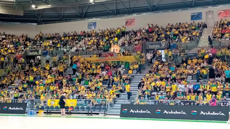 ¡A la final! ¡Qué grande es el Jaén Paraíso Interior! Jaén FS-Palma Futsal (1-0): El partido minuto a minuto ¡A la final! ¡Qué grande es el Jaén Paraíso Interior! Jaén FS-Palma Futsal (1-0): El partido minuto a minuto