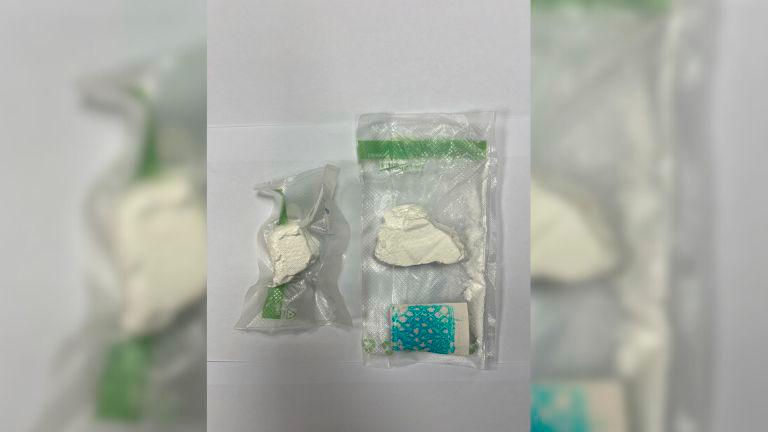 La Policía Nacional incauta 60 gramos de cocaína pura en Andújar La Policía Nacional incauta 60 gramos de cocaína pura en Andújar