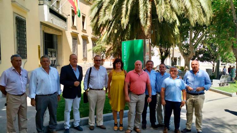 Unión de empresarios por el “renacer” de la Cámara Unión de empresarios por el “renacer” de la Cámara