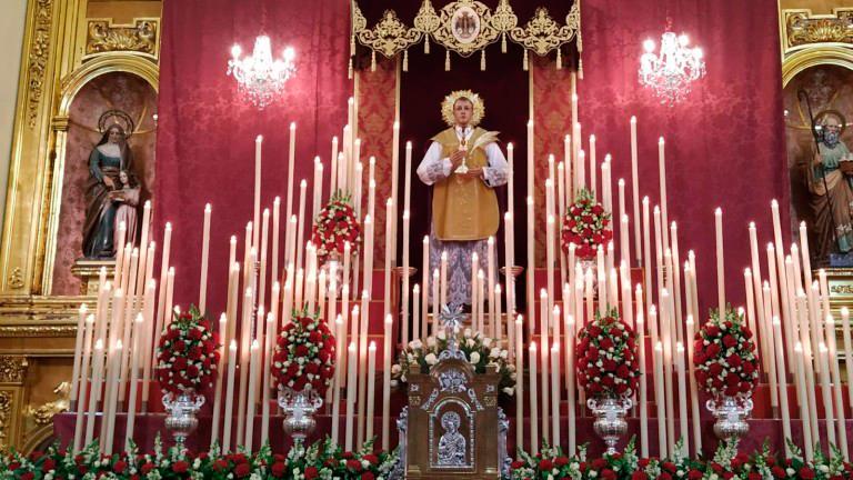 Suspendidos los cultos en honor de San Amador Suspendidos los cultos en honor de San Amador