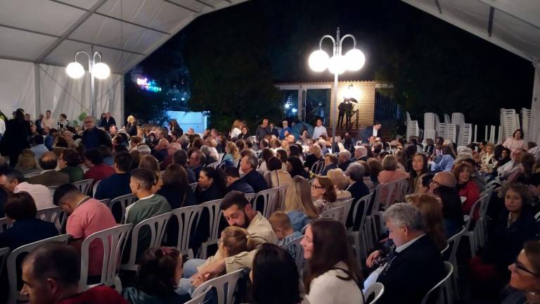 Unas fiestas para el recuerdo Unas fiestas para el recuerdo