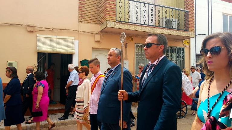 Brillante broche a San Juan Brillante broche a San Juan