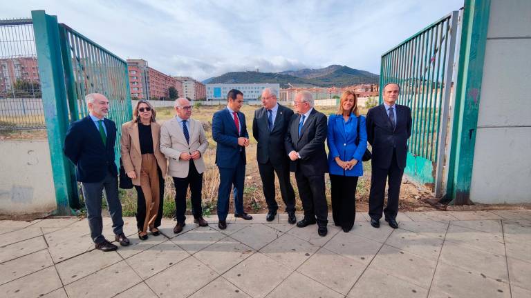 Sello jiennense de Vialterra, junto a Acciona, en el estudio de viabilidad de la Ciudad de la Justicia Sello jiennense de Vialterra, junto a Acciona, en el estudio de viabilidad de la Ciudad de la Justicia