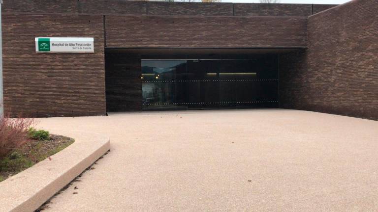 La Junta fecha para “la próxima semana” el inicio de las obras para el acceso peatonal al hospital de Cazorla La Junta fecha para “la próxima semana” el inicio de las obras para el acceso peatonal al hospital de Cazorla