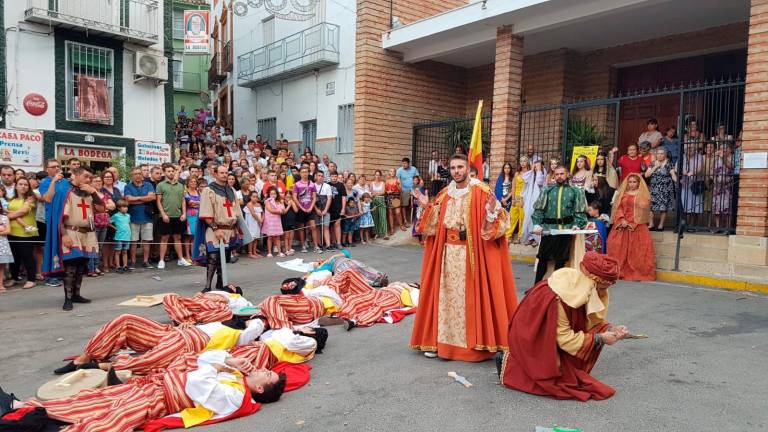 El Rescate centra las miradas El Rescate centra las miradas