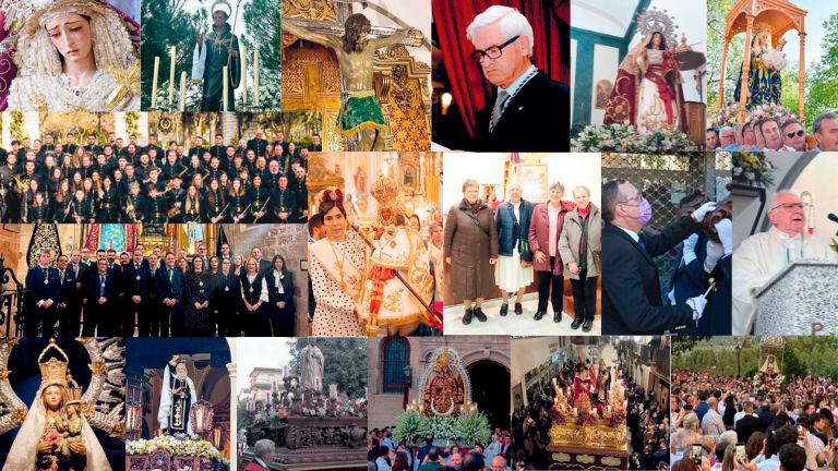 La VIII Gala Provincial Pasión Cofrade reconoce el trabajo devocional, esta tarde, en Torredonjimeno La VIII Gala Provincial Pasión Cofrade reconoce el trabajo devocional, esta tarde, en Torredonjimeno