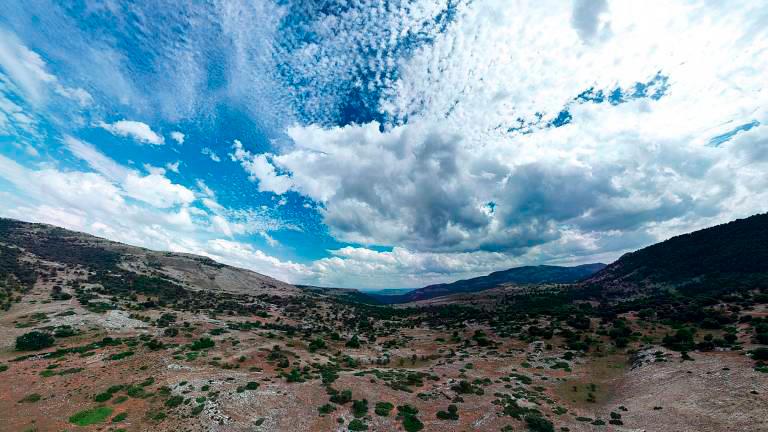 Garcíez, pedanía torrecampeña, récord de calor de un mes de octubre con 38,6º Garcíez, pedanía torrecampeña, récord de calor de un mes de octubre con 38,6º