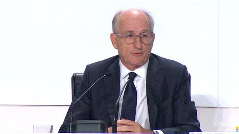 La junta de Repsol reelige, el día 31, a Brufau como presidente La junta de Repsol reelige, el día 31, a Brufau como presidente
