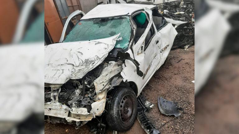El relato de Óscar Molina, superviviente de la tragedia de la A-4 por un instante El relato de Óscar Molina, superviviente de la tragedia de la A-4 por un instante
