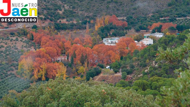 Mata Bejid, el corazón verde de Mágina y baluarte andalusí Mata Bejid, el corazón verde de Mágina y baluarte andalusí