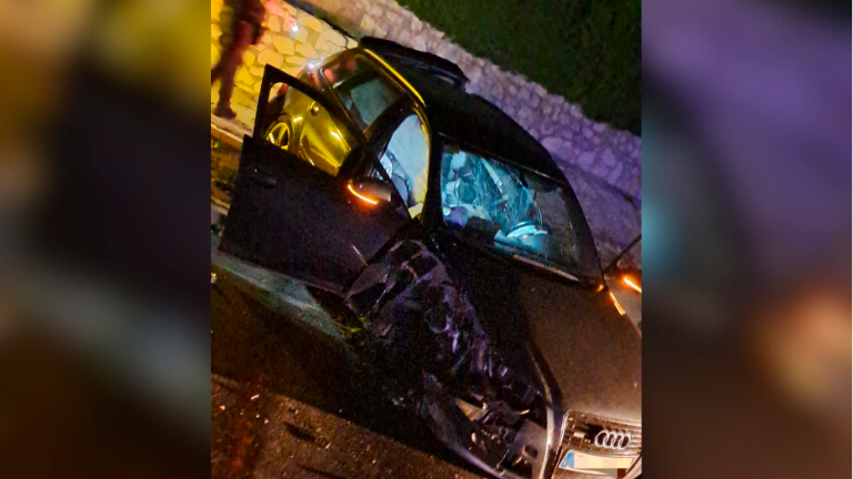 Las Fiestas en honor a la Virgen de la Capilla se saldan con tres incidentes viales Las Fiestas en honor a la Virgen de la Capilla se saldan con tres incidentes viales