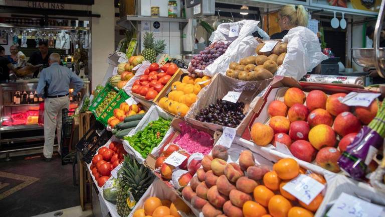 La inflación retoma los descensos en mayo: baja al 3,2% La inflación retoma los descensos en mayo: baja al 3,2%