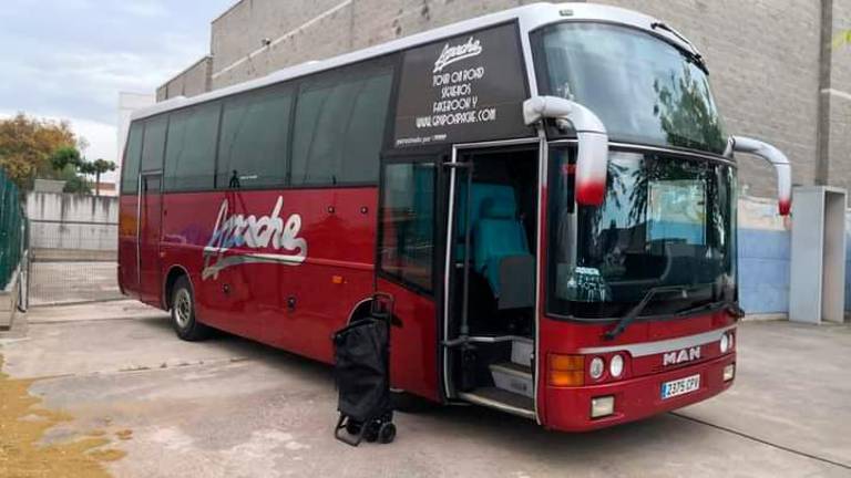 Apache regresa con su gira estival a Andalucía Apache regresa con su gira estival a Andalucía