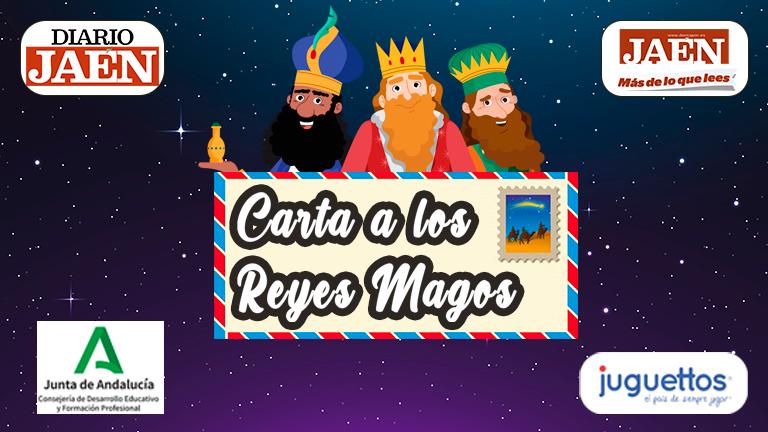 Hoy, entrega de los premios de Diario JAÉN “Carta a los Reyes Magos” Hoy, entrega de los premios de Diario JAÉN “Carta a los Reyes Magos”