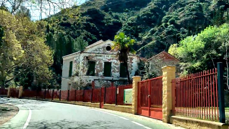 De Jabalcuz a Los Villares, en busca del otoño De Jabalcuz a Los Villares, en busca del otoño