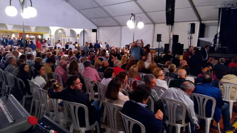 Unas fiestas para el recuerdo Unas fiestas para el recuerdo