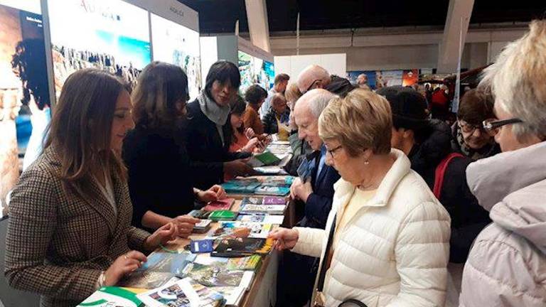 La Diputación promociona la provincia en Italia y Bélgica La Diputación promociona la provincia en Italia y Bélgica