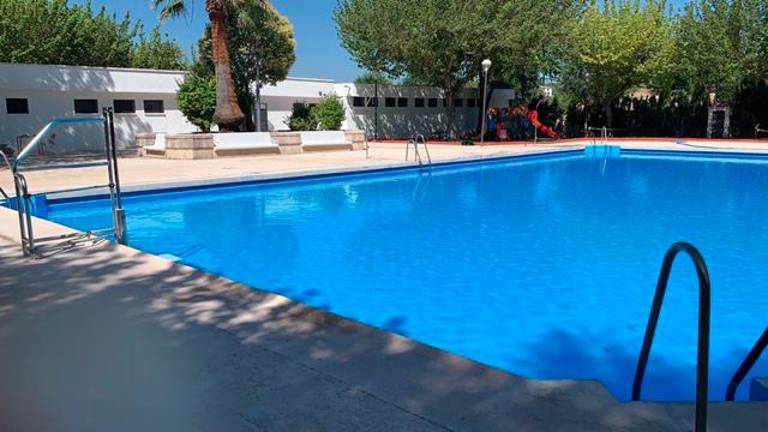 Rus vuelve a abrir su piscina municipal Rus vuelve a abrir su piscina municipal