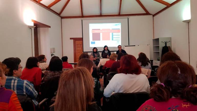 Diputación ejecuta en seis municipios la Estrategia para la Cohesión e Inclusión Social Diputación ejecuta en seis municipios la Estrategia para la Cohesión e Inclusión Social