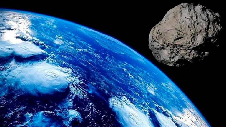 Descubren el lugar de la mayor colisión de meteoritos en el Reino Unido Descubren el lugar de la mayor colisión de meteoritos en el Reino Unido