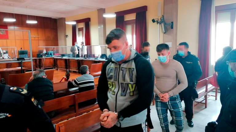Catorce años de prisión por el homicidio del temporero en Frailes Catorce años de prisión por el homicidio del temporero en Frailes
