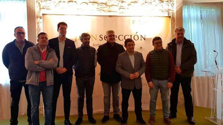 El sello “Jaén Selección” ya tiene a sus ocho elegidos para el 2020 El sello “Jaén Selección” ya tiene a sus ocho elegidos para el 2020