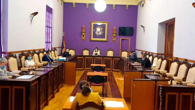 El pleno municipal votará el cambio del PGOU para asignar los terrenos a la Ciudad Sanitaria El pleno municipal votará el cambio del PGOU para asignar los terrenos a la Ciudad Sanitaria