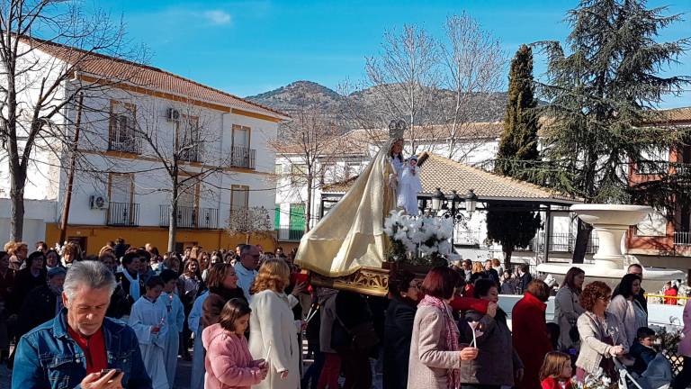 Las Pajaricas, una fiesta con sabor ancestral Las Pajaricas, una fiesta con sabor ancestral