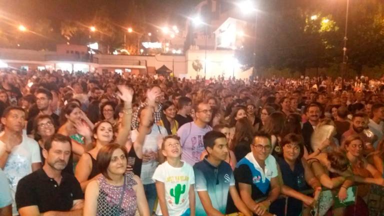 Gran fin de fiesta en la Peña Gran fin de fiesta en la Peña