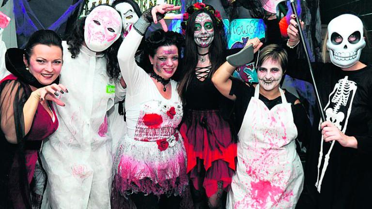 Pásalo de miedo en Jaén con una programación para no dormir Pásalo de miedo en Jaén con una programación para no dormir