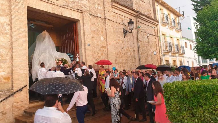 Amor por la Virgen de la Paz Amor por la Virgen de la Paz