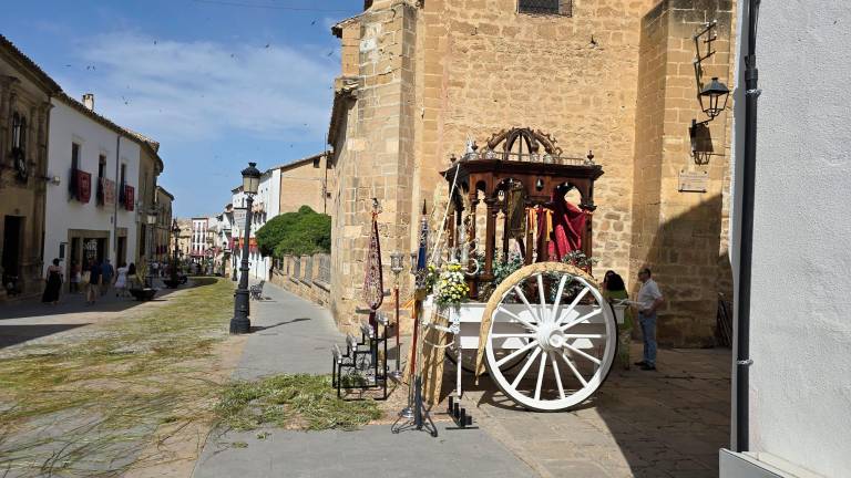 El Corpus Christi 2025 se vive con devoción en toda la provincia, en imágenes El Corpus Christi 2025 se vive con devoción en toda la provincia, en imágenes