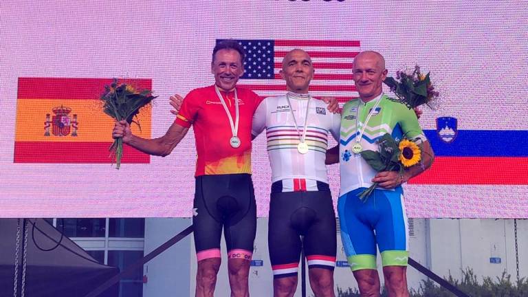 Una plata para acabar un Mundial para la historia Una plata para acabar un Mundial para la historia