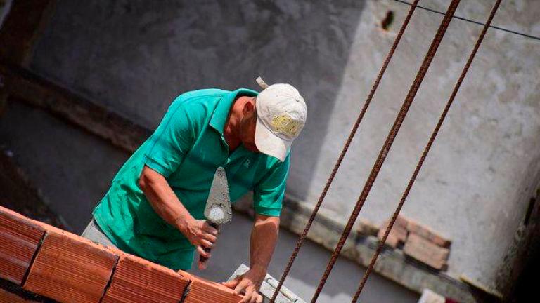 Temporada “floja” para el sector de la construcción en Jaén Temporada “floja” para el sector de la construcción en Jaén