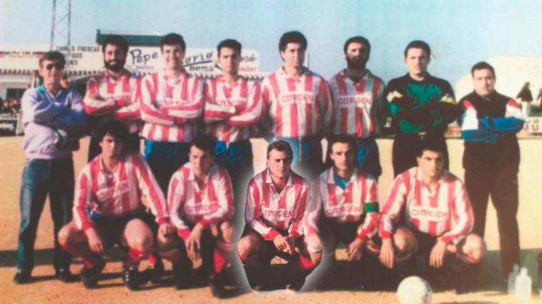 In memoriam: El fútbol jiennense honra a Vicente Castillo In memoriam: El fútbol jiennense honra a Vicente Castillo