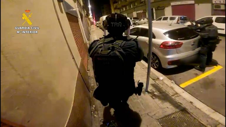 Detenido un yihadista en Barcelona por traducir y difundir contenidos terroristas al español