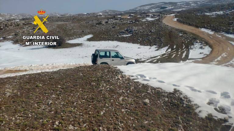 Rescate de película en los Campos de Hernán Pelea: ¿Qué les ha pasado? Rescate de película en los Campos de Hernán Pelea: ¿Qué les ha pasado?