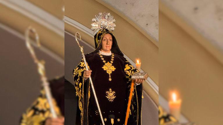 Porcuna da la bienvenida a la primavera con actos en honor de San Benito Porcuna da la bienvenida a la primavera con actos en honor de San Benito