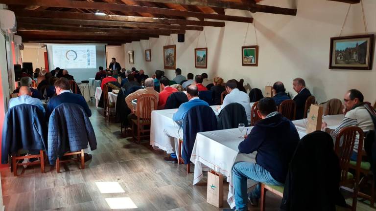 Jornadas del sector eléctrico en Baeza Jornadas del sector eléctrico en Baeza