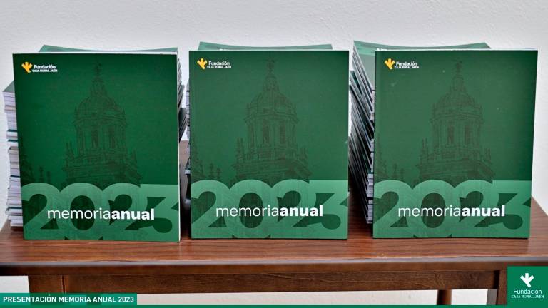 La labor de la Fundación Caja Rural de Jaén llegó a cerca de 120.000 personas La labor de la Fundación Caja Rural de Jaén llegó a cerca de 120.000 personas