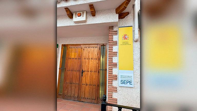 La situación de “abandono” de la oficina del SEPE de Orcera La situación de “abandono” de la oficina del SEPE de Orcera
