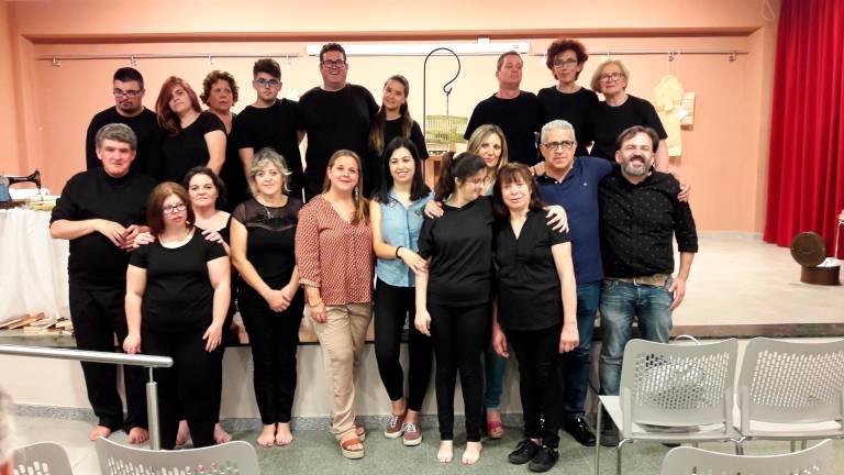 Fin del programa de integración en Valdepeñas Fin del programa de integración en Valdepeñas