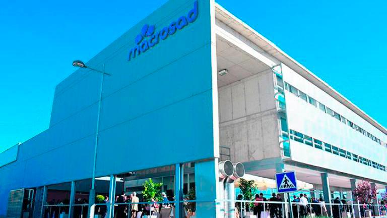 Macrosad celebra la primera edición Profesional del año para reconocer el compromiso de sus trabajadores Macrosad celebra la primera edición Profesional del año para reconocer el compromiso de sus trabajadores