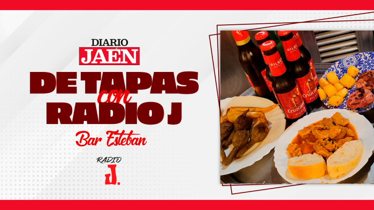 De Tapas con Radio J | Bar Esteban, de Huesa De Tapas con Radio J | Bar Esteban, de Huesa