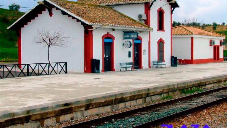Suspendida la circulación ferroviaria entre las estaciones de Begíjar y Jódar-Úbeda a causa de la lluvia Suspendida la circulación ferroviaria entre las estaciones de Begíjar y Jódar-Úbeda a causa de la lluvia