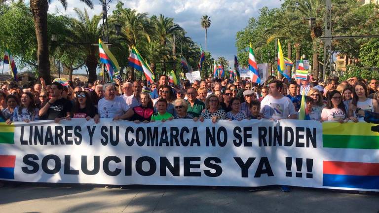 Plataformas ciudadanas acusan a la Junta de “no ser clara” con su aportación a la ITI Plataformas ciudadanas acusan a la Junta de “no ser clara” con su aportación a la ITI