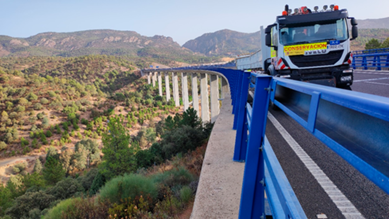 Licitado un contrato para la conservación de 116,18 kilómetros de carreteras de Jaén Licitado un contrato para la conservación de 116,18 kilómetros de carreteras de Jaén