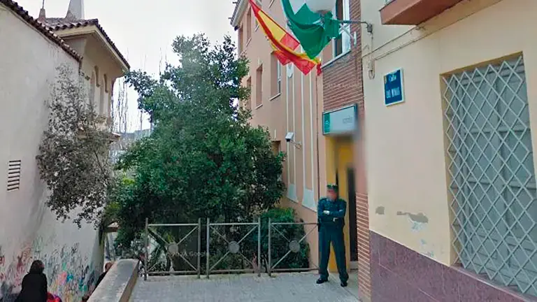 Investigan un posible asesinato machista en Martos Investigan un posible asesinato machista en Martos