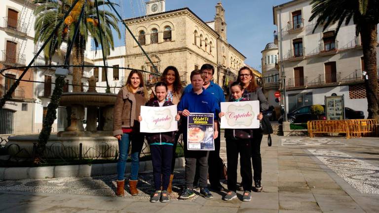 Villacarrillo tendrá un roscón en favor de niños con cáncer Villacarrillo tendrá un roscón en favor de niños con cáncer