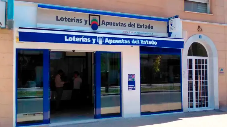 El primer premio de la Lotería Nacional cae en Castillo de Locubín El primer premio de la Lotería Nacional cae en Castillo de Locubín